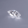 Diamant IGI taille marquise, diamant cultivé en laboratoire HPHT CVD en vrac